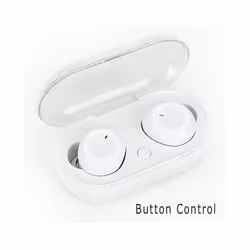 Y50 Wireless Headphones 5.0 Bluetooth Earphones Music Headset Sports Earbuds - Y50-white