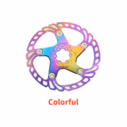 For SURRON Light Bee X Light weight Floating Front Disc BrakeOff-road - Colorful