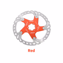 For SURRON Light Bee X Light weight Floating Front Disc BrakeOff-road - Red