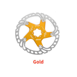 For SURRON Light Bee X Light weight Floating Front Disc BrakeOff-road - Gold