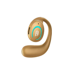 OWS K9 Wireless Bluetooth Air Conduction Headset With Mic Open Ear Earphone - Skin Color