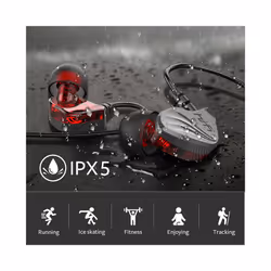 HIFI 6D Surround Bass in-Ear Wired Headphones 3.5mm Type C Earphone Sports - SL  type-C