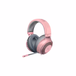 Headphone for Razer Kraken Pro V2 Gaming Headset Wired Headphones Microphone - pink