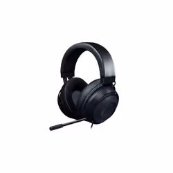 Headphone for Razer Kraken Pro V2 Gaming Headset Wired Headphones Microphone - black