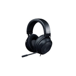 Headphone for Razer Kraken Pro V2 Gaming Headset Wired Headphones Microphone - black