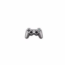 Wireless bluetooth Controller For PS3 controller For ps3  Wireless Joystick - Silver
