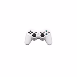 Wireless bluetooth Controller For PS3 controller For ps3  Wireless Joystick - WHITE