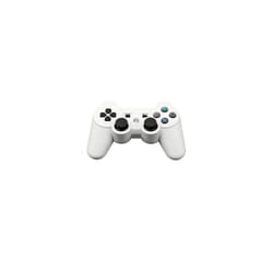 Wireless bluetooth Controller For PS3 controller For ps3  Wireless Joystick - WHITE