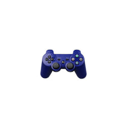 Wireless bluetooth Controller For PS3 controller For ps3  Wireless Joystick - Blue