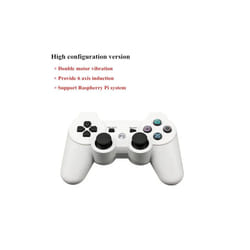 Wireless bluetooth Controller For PS3 controller For ps3  Wireless Joystick - Sky blue