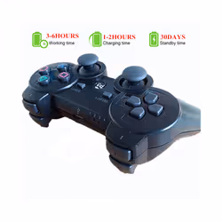 Wireless bluetooth Controller For PS3 controller For ps3  Wireless Joystick - Black