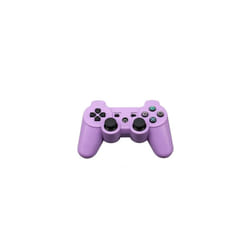 Wireless bluetooth Controller For PS3 controller For ps3  Wireless Joystick - PURPLE