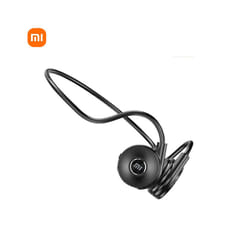 MIJIA  true bone conduction bluetooth headphones binaural hanging ear - Black