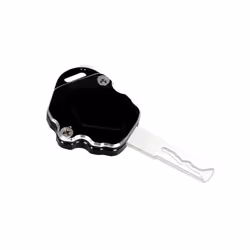 CNC Key Case Shell Cover Fob Holder For Segway X160  Segway X260 For Sur-ron - Green