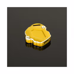 CNC Key Case Shell Cover Fob Holder For Segway X160 Segway X260 For Sur-ron - Yellow
