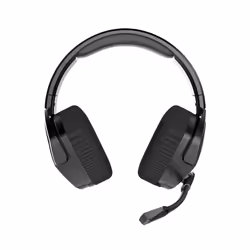 NUBWO G06 2.4G Wireless Gaming Headset for PS5 PS4 PC Laptop Noise Cancelling - Orange