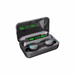 2024 NEW TWS Bluetooth Earphones Wireless Headphone 9D Stereo Sports Waterproof - Old Version