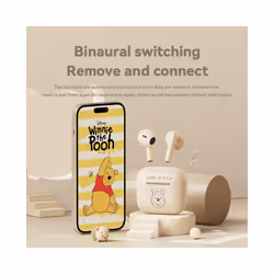 Wireless Bluetooth Headset with Mic mini  Earbuds Noise Cancelling Stereo - x25-rose red