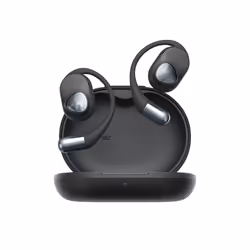 SoundPEATS GoFree2 Open-Ear Headphones with Stable Comfort & Hi-Res Sound, - Black