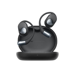 SoundPEATS GoFree2 Open-Ear Headphones with Stable Comfort & Hi-Res Sound, - Black