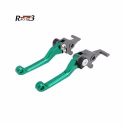 Motorcycle Accessories Clutch Lever Brake Lever Brake Rod Trip Lever A - Gold