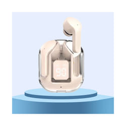 in-ear TWS Wireless Earphones Mini Pods Bluetooth 5.3 Headset ENC Sports - Pink