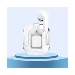 in-ear TWS Wireless Earphones Mini Pods Bluetooth 5.3 Headset ENC Sports - White