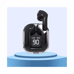 in-ear TWS Wireless Earphones Mini Pods Bluetooth 5.3 Headset ENC Sports - Black