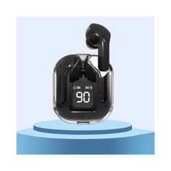 in-ear TWS Wireless Earphones Mini Pods Bluetooth 5.3 Headset ENC Sports - Black