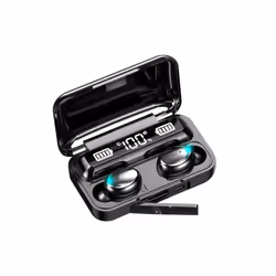 TWS F9 Wireless Headphones Bluetooth Touch Control Stereo Earphone Sport - Old Version