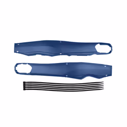 Motorcycle NEW 2024 Swingarm Swing Arm Protector Cover For KTM SX SXF - Blue