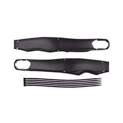 Motorcycle NEW 2024 Swingarm Swing Arm Protector Cover For KTM SX SXF - Black
