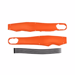 Motorcycle NEW 2024 Swingarm Swing Arm Protector Cover For KTM SX SXF - Orange