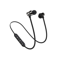 Earphone Bluetooth Wireless Headphones TWS Headset Earbuds Microphone - Black