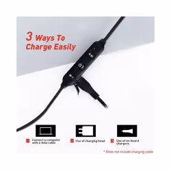 Earphone Bluetooth Wireless Headphones TWS Headset Earbuds Microphone - Black