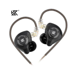 KZ EDX PRO X Wired Earphones HIFI Stereo Bass Music Earbuds In Ear Sport - EDxProx Black NOMIC