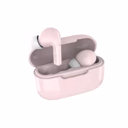 PRO10 Wireless Earphone Bluetooth 5.3 Headphones Sport Gaming Headsets - Pink
