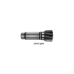 Bafang Mid Motor Gear Bafang G340 BBS Motor BBS01 BBS02B 250w 500w 750w - BBS shaft