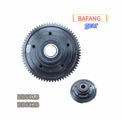 Bafang Mid Motor Gear Bafang G340 BBS Motor BBS01 BBS02B 250w 500w 750w - BBS shaft