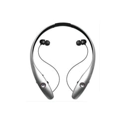 HBS900 Bluetooth Headset LG Sports Earbuds Hifi Stereo Subwoofer Wireless - Sliver