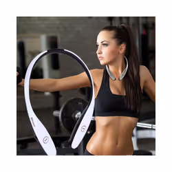 HBS900 Bluetooth Headset LG Sports Earbuds Hifi Stereo Subwoofer Wireless - Gold