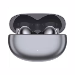 HONOR CHOICE Earbuds X5 Pro 46dB Adaptive Active Noise Cancellation Support - Silver