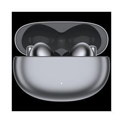 HONOR CHOICE Earbuds X5 Pro 46dB Adaptive Active Noise Cancellation Support - Silver
