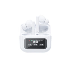 Full color screen Bluetooth 5.4 brand new touch screen LCD intelligent - WHITE