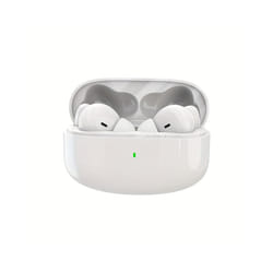 Wireless Bluetooth Earphones For iPhone 15 14 13 12 11 Pro Max Headphone - White