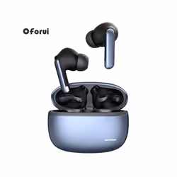 Oforui Wireless Audio ANC In-Ear Wireless Bluetooth Headset High Sound - grey