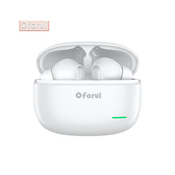 Oforui Wireless Audio ANC In-Ear Wireless Bluetooth Headset High Sound - white
