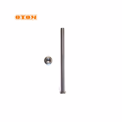 OTOM Motorcycle Steel Rear Axle With Nut For SURRON Light Bee X Universal