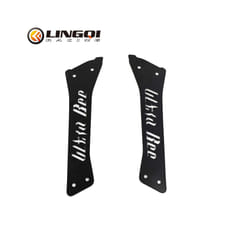 LINGQI Pit Dirt Bike Ultra Bee Battery Protection Cover Guard for SURRON