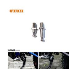 Motorcycle Kickstand Side Stand Spring Screw Original Bolt Nuts For Sur-Ron